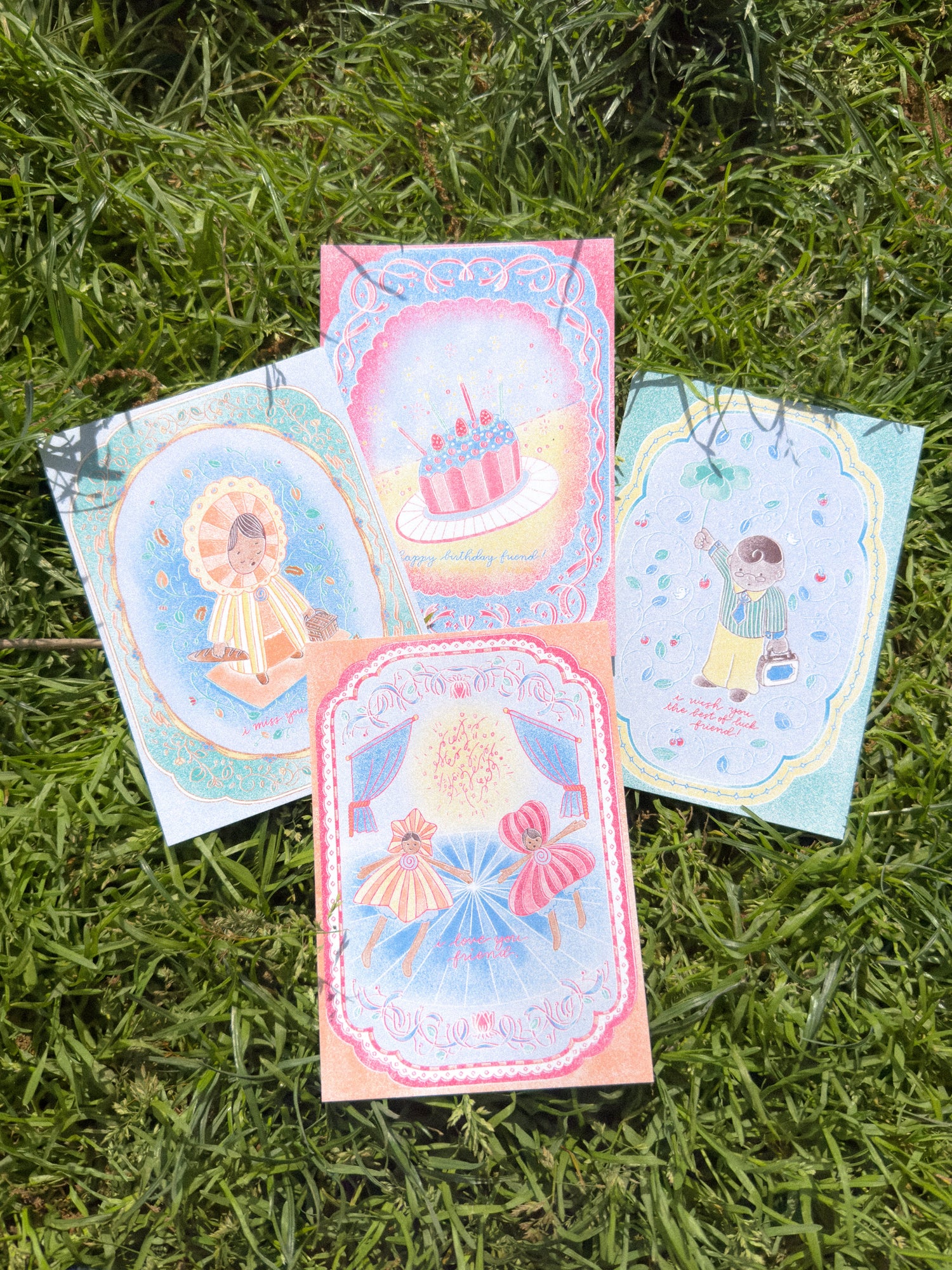 POSTCARDS